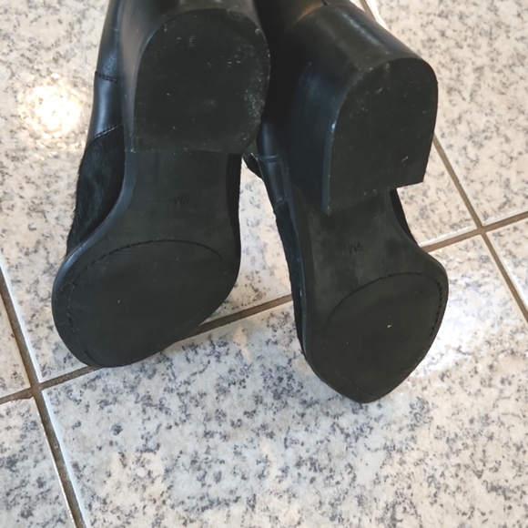 Wishbone (Browns Shoes) Lace up ankle boots - Picture 4 of 4